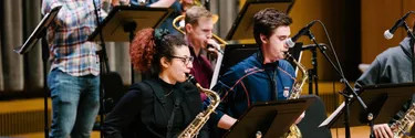 Wheaton College Jazz Ensemble