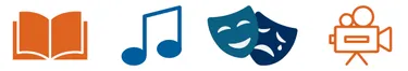 arts symbols