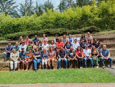 Memoria Indigena & HNGR Stott Fellows 2024 Colombia