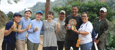 Honduras Project group photo