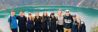 Student Missionary Partners in Ecuador