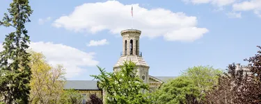 Blanchard Hall Photo