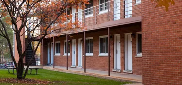 College Avenue Apartments