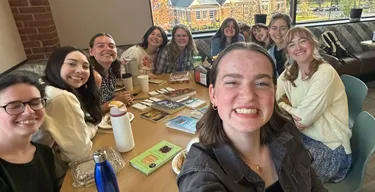 Women in BITH Dinner