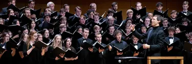 Concert Choir Choral Showcase 2023