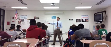dave in classroom edited