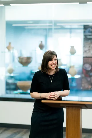 Rochelle Scheuermann, Ph.D.