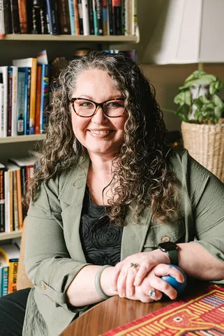 Mandy Kellums Baraka Headshot