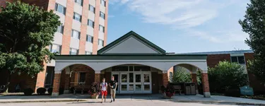 Smith-Traber Residence Hall