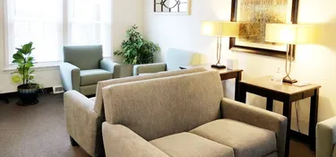 MFT Clinique Lobby