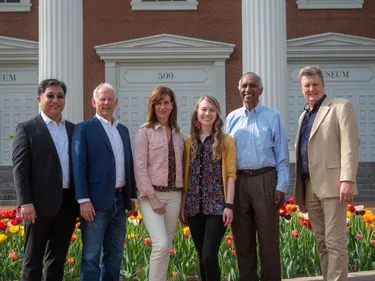 School of MML Staff Group Photo