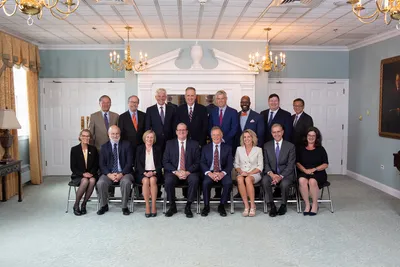 Board of Trustees group Photo 2023