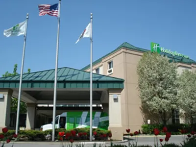 Holiday Inn Carol Stream IL