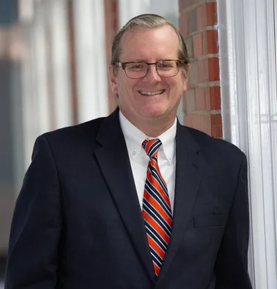 Philip Ryken Headshot