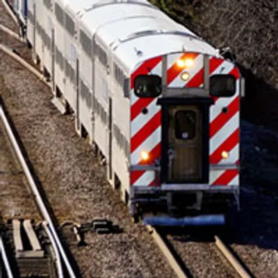 Metra Train