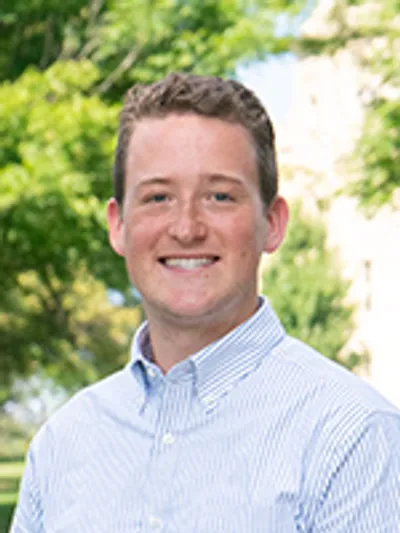 Abram Erickson headshot