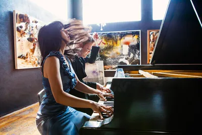anderson and roe duo pianists