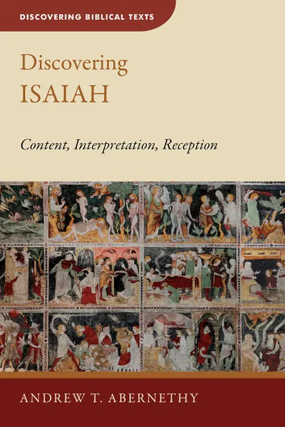 Book Cover for Discovering Isaiah—Abernethy
