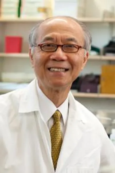 Pattle Pun PhD emeritus faculty biology wheaton college