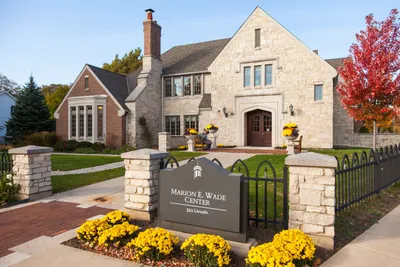 Marion E. Wade Center