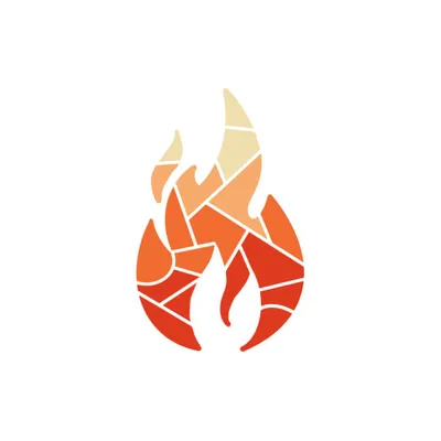 Voyage Logo - Flame