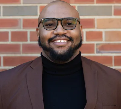 Khalil Looney's Headshot