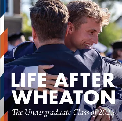 2025 Life After Wheaton Cover Image