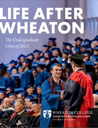 Life After Wheaton 2023 Report Cover Image