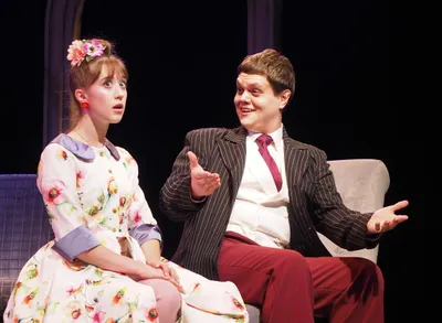 Arena Theater Performers