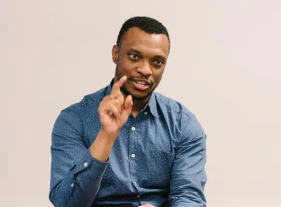 Dr. Theon Hill Teaching