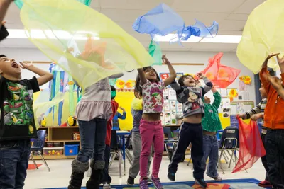 Early Childhood - Community School of the Arts