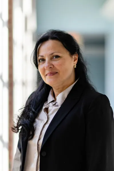 Oksana Kovalev Headshot