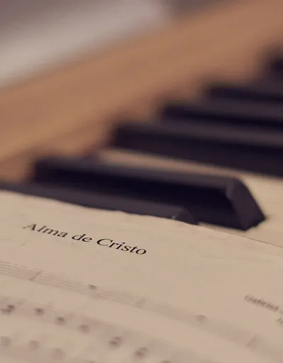 Alma De Christo Score