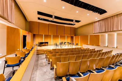 Armerding Recital Hall