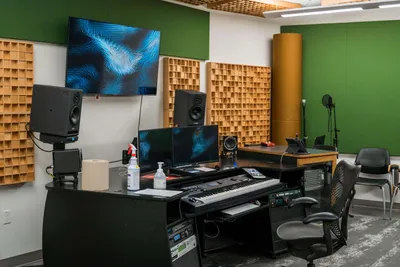 State-of-the-Art Wheaton College Conservatory of Music Equipment