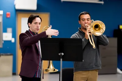 trombone-instruction