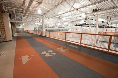 Indoor Track