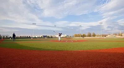 Lawson Field - Baseball court
