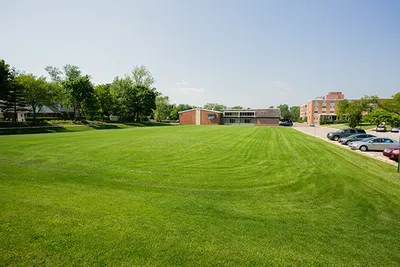 Leedy Field - Softball Court