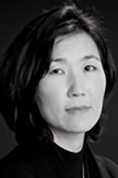 faculty photo misook kim conservatory pt