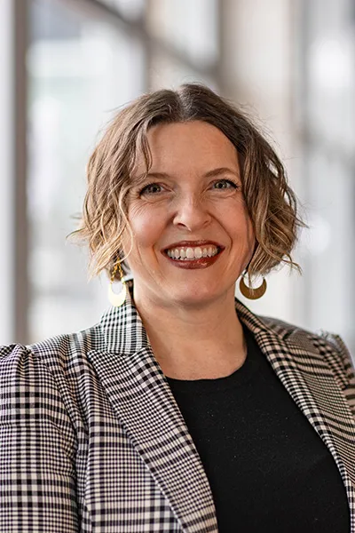 Allison Ruark Headshot