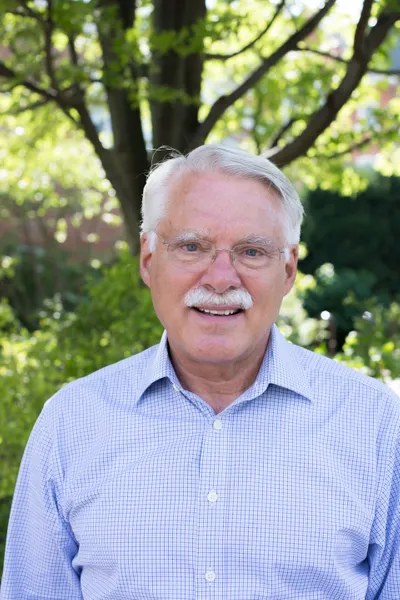Mark Amstutz Faculty Headshot
