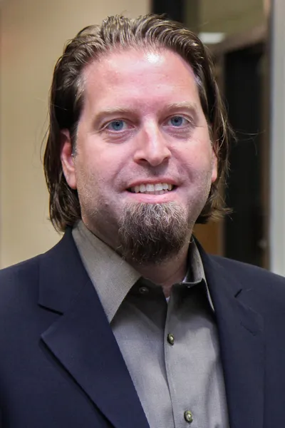 Jeffrey Barbeau Faculty Headshot