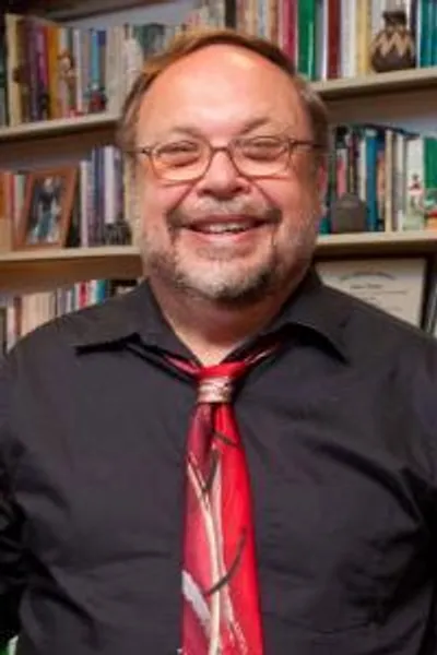 Richard Butman Faculty Headshot