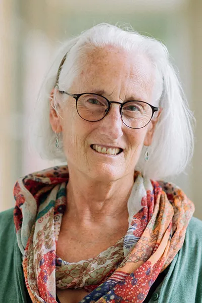 Dana K. Townsend Headshot