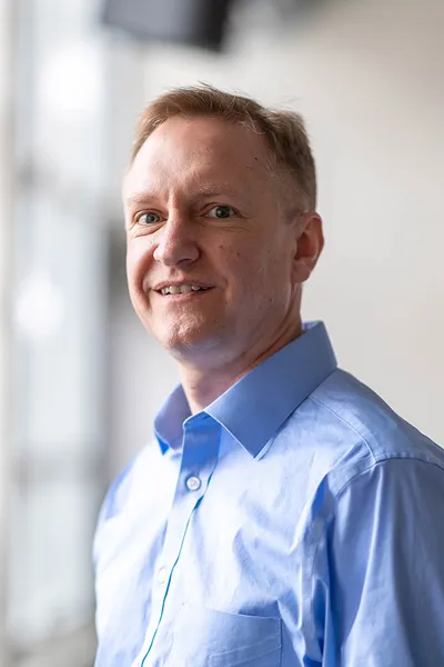 Darren Craig Headshot