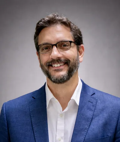 Dr. George Kalantzis Headshot