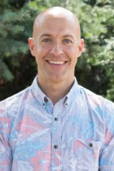 James Huff Faculty Headshot