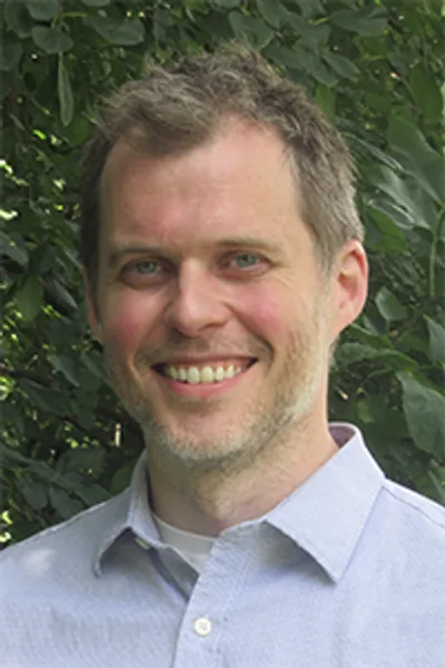 James Cornwell Headshot