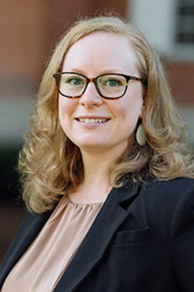 Katherine Graber Headshot